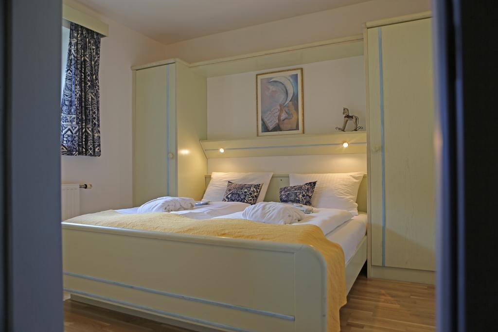 Muehlradl Apartments Gosau Ngoại thất bức ảnh