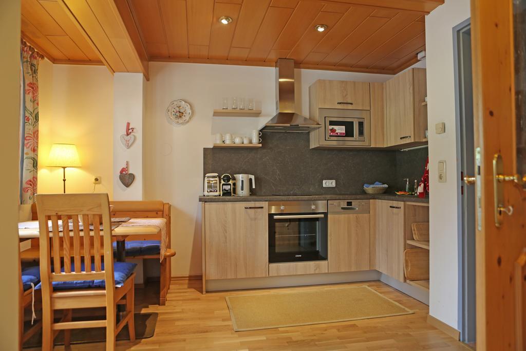Muehlradl Apartments Gosau Ngoại thất bức ảnh